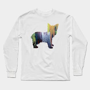 Yorkie Long Sleeve T-Shirt